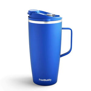 Frost Buddy 20oz Joe Buddy Royal Blue