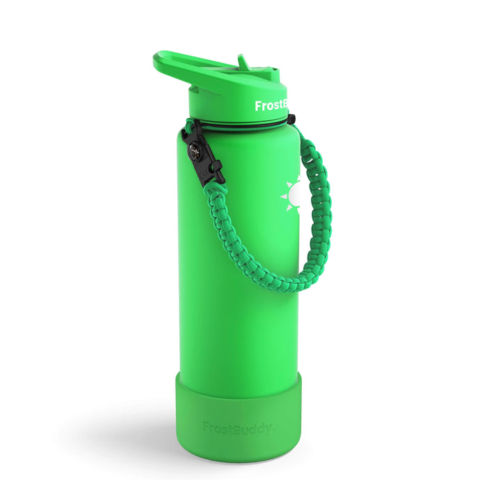 Frost Buddy 40oz Sports Buddy Green