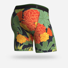 Load image into Gallery viewer, Classic Boxer Brief Print Desert Bloom Dark Navy