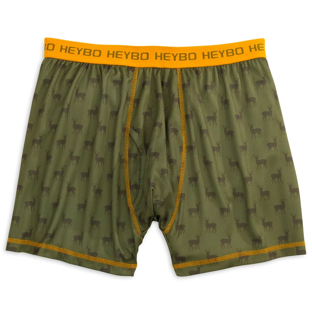 Heybo Deer Boxer Briefs