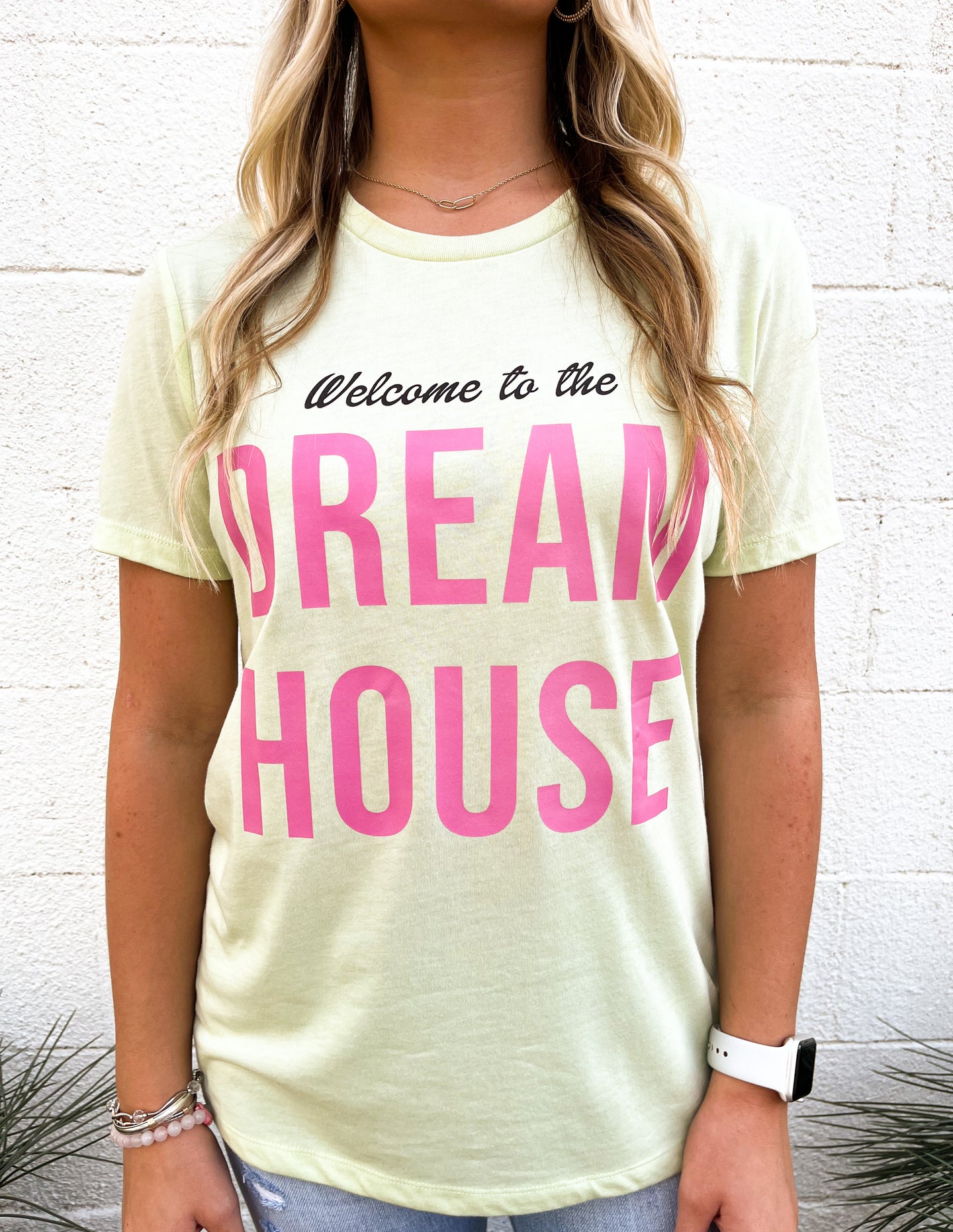 Dream House Barbie Graphic Tee