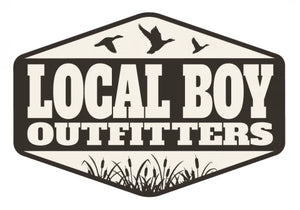 Local Boy Ducks & Marsh Patch Decal