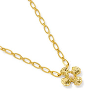 Load image into Gallery viewer, Kendra Scott Leanne Short PNDNT Necklace in Gold/Natural MOP