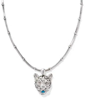 Load image into Gallery viewer, Kendra Scott Maura Jaguar Pendant Necklace