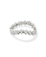 Load image into Gallery viewer, Kendra Scott Nydia Silver Band Ring