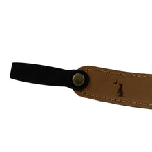 Load image into Gallery viewer, Local Boy Sunglass Strap in Light Brown