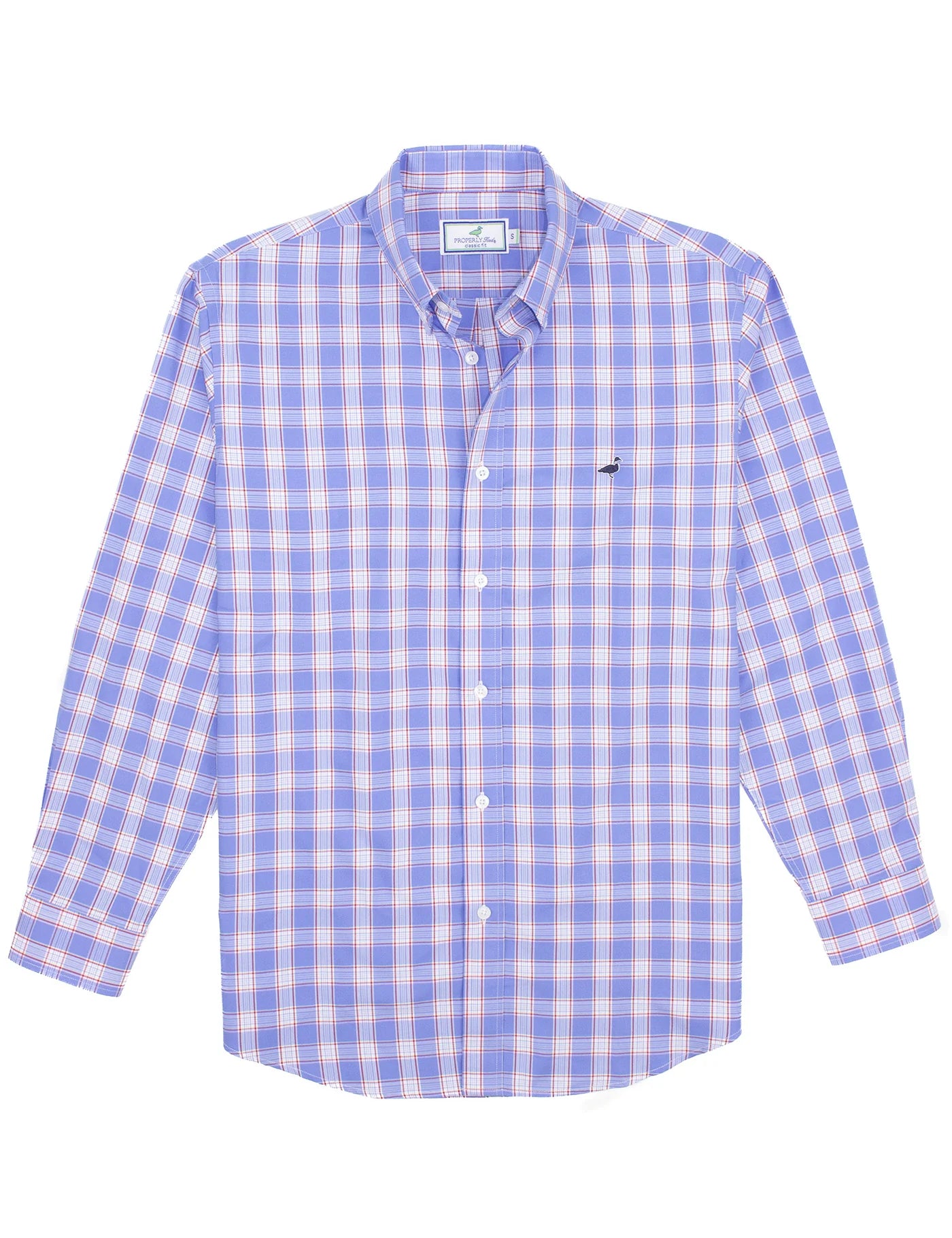 Properly Tied Men's Seasonal Sportshirt Toucson