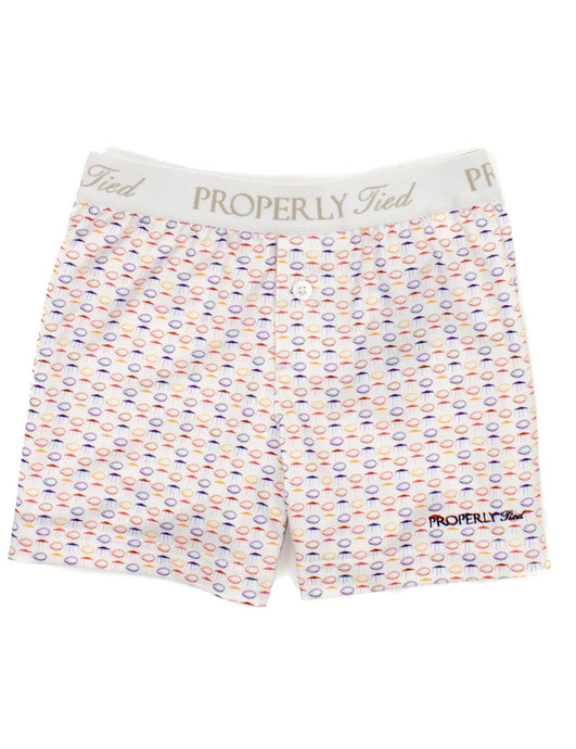 Properly Tied Boys Tailgating Traditions Inlet Boxers