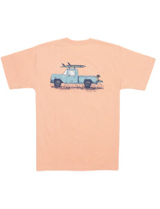 Properly Tied DB Beach Bound SS Tee