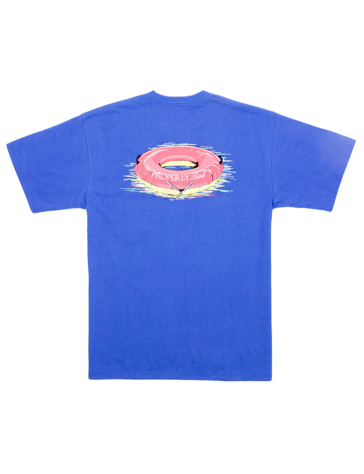 Properly Tied Lake Tube SS Tee