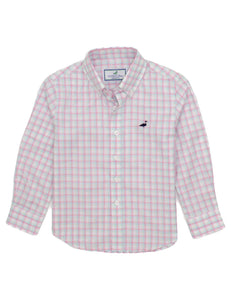 Properly Tied Men's Seasonal Sportshirt Blossom