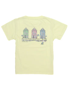 Properly Tied Girls Beach Retreat SS Tee