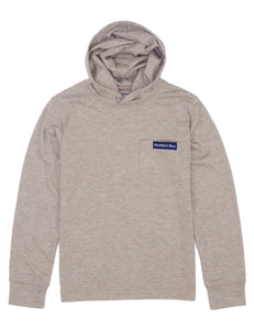 Properly Tied Boys Portland Hoodie Sand