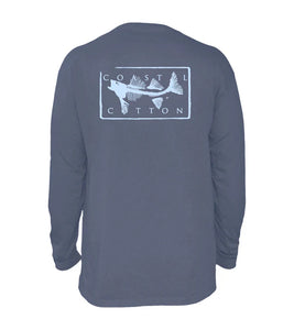 Coastal Cotton Youth CC Original LS Tee