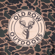 Load image into Gallery viewer, Old Row Outdoors Deer Circle Camo Hoodie