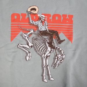 Old Row The Cowboy Killer Hoodie