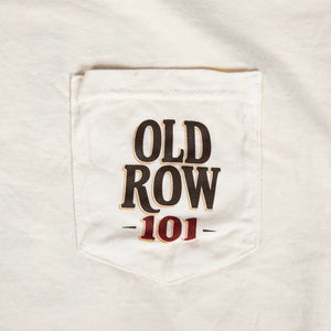 Old Row The 101 SS Pocket Tee