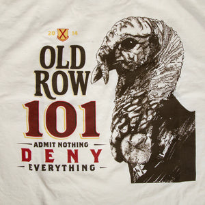 Old Row The 101 SS Pocket Tee