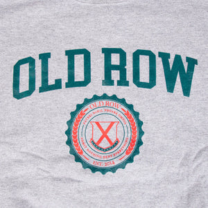 Old Row Tailgate Badge Crewneck Sweatshirt