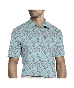 Old Row Shark Polo