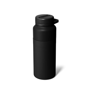 BruMate Rotera 35oz Bottle Matte Black