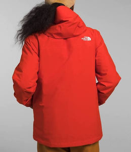 The North Face Men’s Carto Triclimate® Jacket Fiery Red