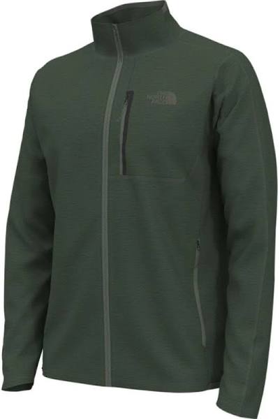 The North Face Men’s Canyonlands Full Zip Pine Needle Heather