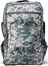 Load image into Gallery viewer, Burlebo Utility Backpack in Classic Deer Camo