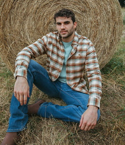 Southern Shirt Co. Harding Flannel