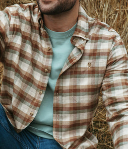 Southern Shirt Co. Harding Flannel