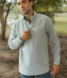 Southern Shirt Company Dallas Performance Qtr Zip