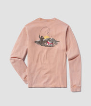 Load image into Gallery viewer, Southern Shirt Company Buzz Catcher LS Tee