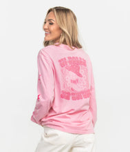 Load image into Gallery viewer, Southern Shirt Company Hello Dolly Icon LS Tee