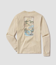 Load image into Gallery viewer, Southern Shirt Company Lay of the Land LS Tee