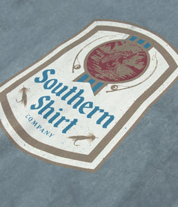 Southern Shirt Company Southern Brewed LS Tee