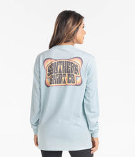 Load image into Gallery viewer, Southern Shirt Co. DB That 70s Shirt LS Tee