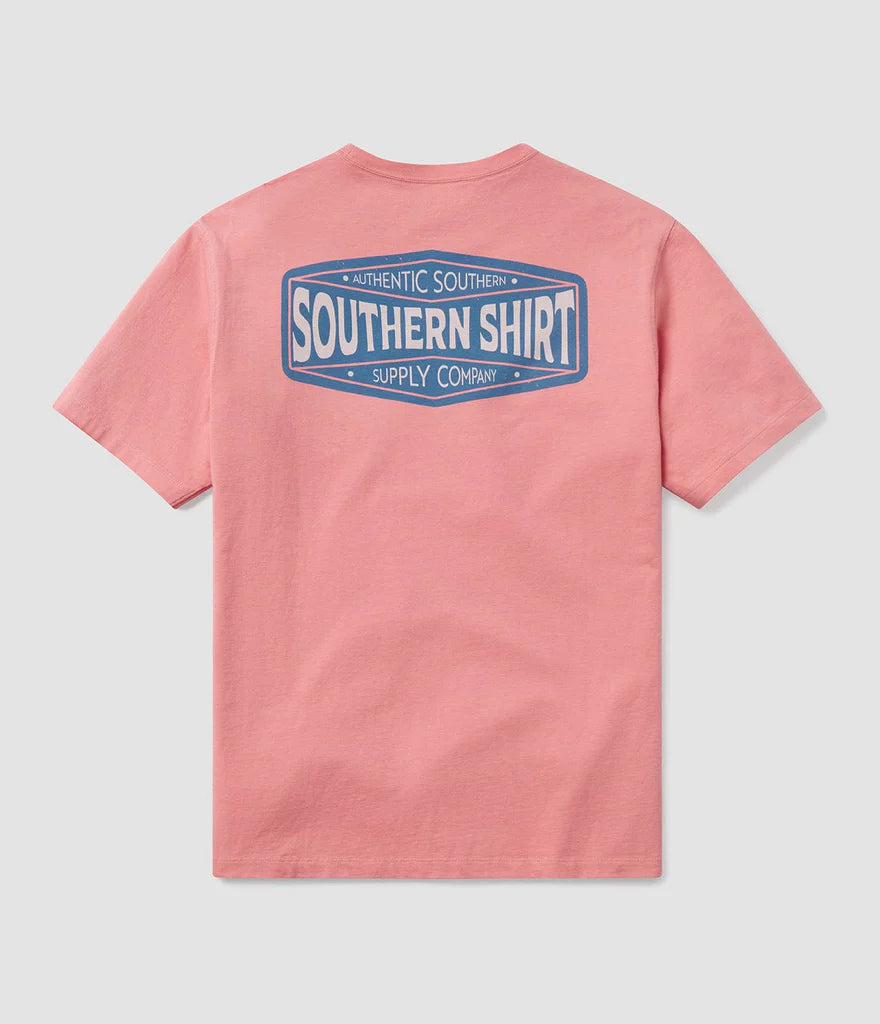 Southern Shirt Co. Youth Original Badge Logo SS Tee