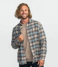 Load image into Gallery viewer, Southern Shirt Company Denali Washed Flannel