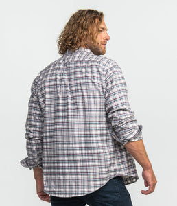 Southern Shirt Co. Sequoia Flannel LS Sequoia