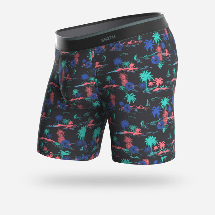 Classic Boxer Brief Print Sail Away Multi