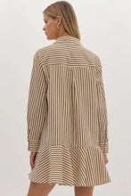 Load image into Gallery viewer, Say It To Me Striped Dress