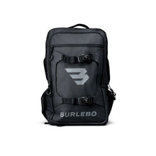 Load image into Gallery viewer, Burlebo Utility Backpack in Black