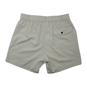 Local Boy Volley Shorts Cool Gray