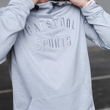 Load image into Gallery viewer, Barstool Sports UNRL Monochrome Crossover Hoodie II