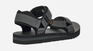 Teva Men's Universal Trail Active Sandal Dark Shadow