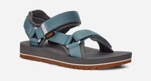 Load image into Gallery viewer, Teva Women&#39;s Universal Trail Active Sandal Trooper/Dark Gull Grey