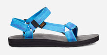 Load image into Gallery viewer, Teva Women&#39;s Original Universal Tie-Dye Shoe Sorbet Blue Coral