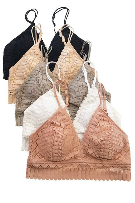 Just For Me Bralette