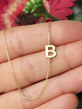 Load image into Gallery viewer, Love My Initial Necklace