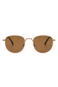 Sunshine on My Face Sunglasses Bronze